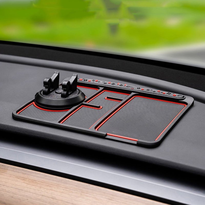 Phone Car Holder, Securely Supports Devices, Durable Auto Accessory - Image 3
