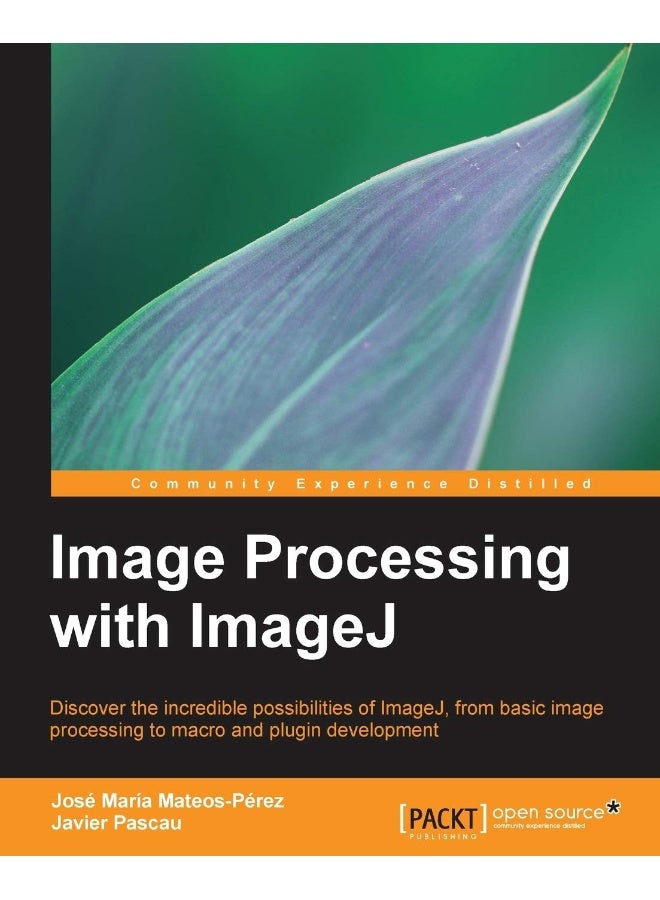 Image Processing with Imagej