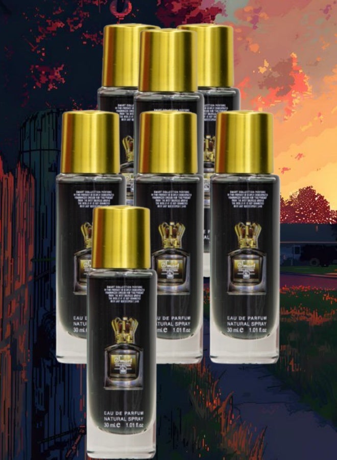 Smart collection 7 Pieces Smart Collection Number 600 Perfume 30ML - Image 1