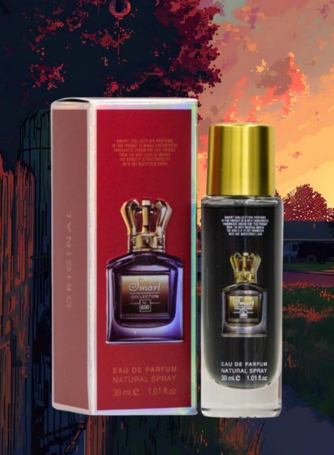 Smart collection 7 Pieces Smart Collection Number 600 Perfume 30ML - Image 2