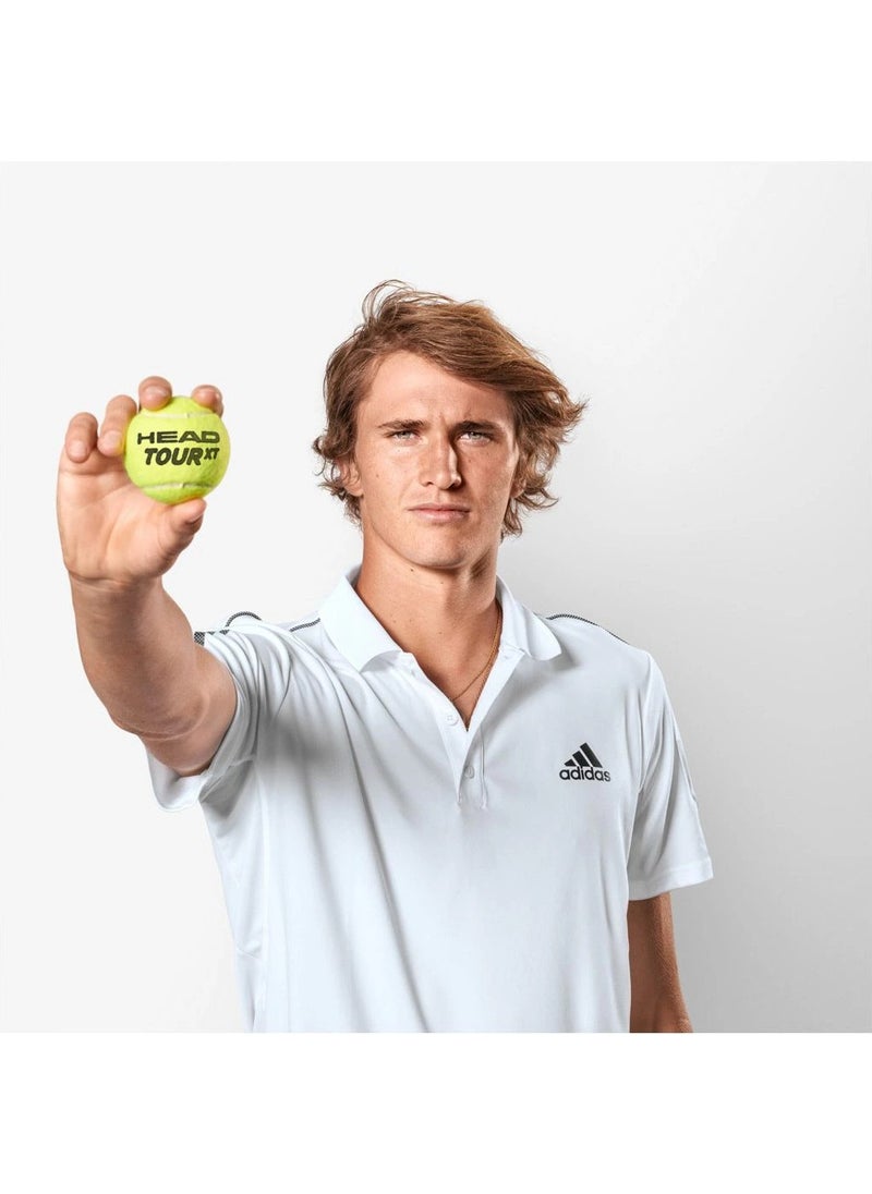 HEAD Tour XT 3-Piece Tennis Ball  - Image 3