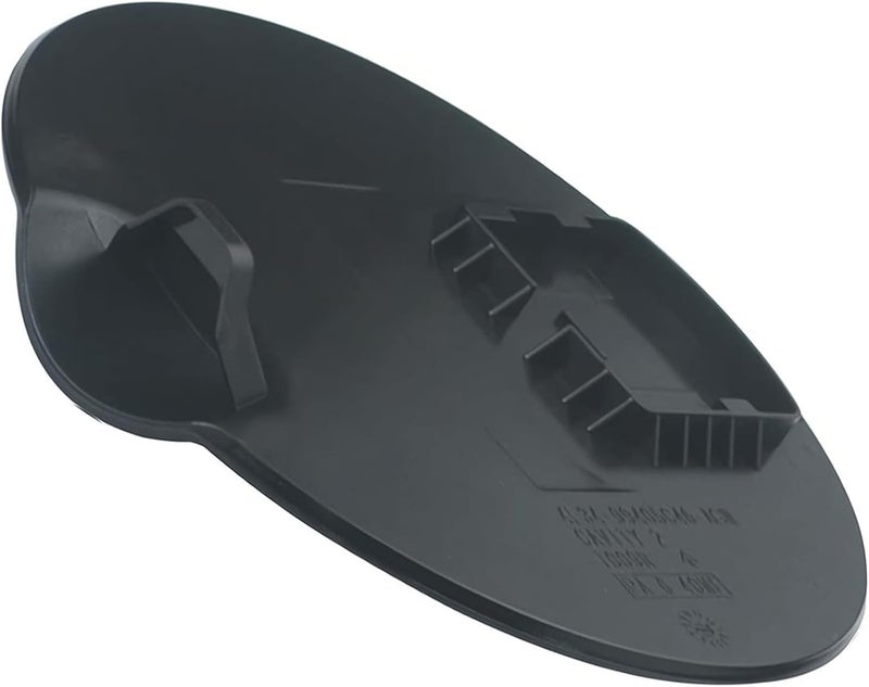 Wivplex Fuel Cap Filler Cover for Ford F150 and Lincoln Mark LT - Image 4