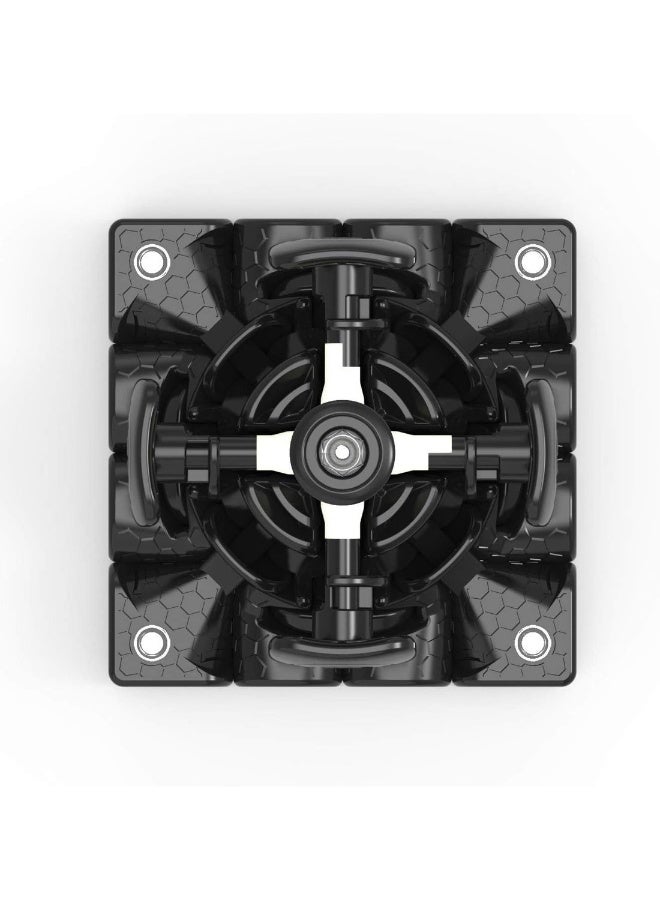 لعبة مكعب روبيك مغناطيسي 4x4 - Image 4