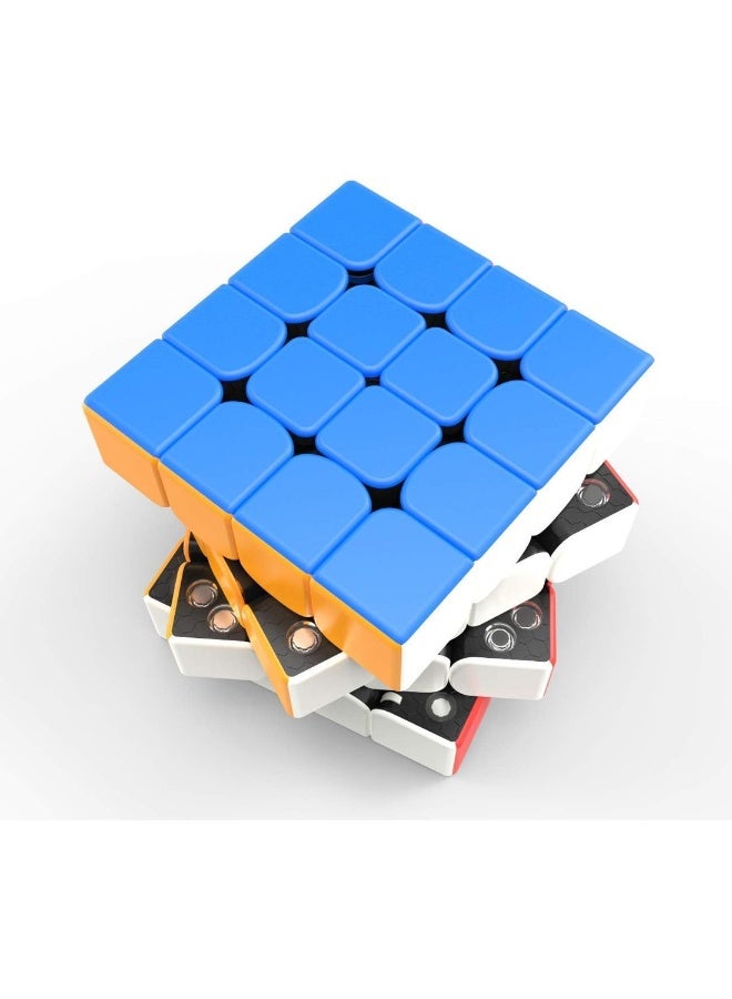 لعبة مكعب روبيك مغناطيسي 4x4 - Image 2
