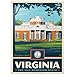 MyPuzzle.com MyPuzzle Virginia The Old Dominion State Premium 1000 Piece Jigsaw Puzzle for Adults - Image 2