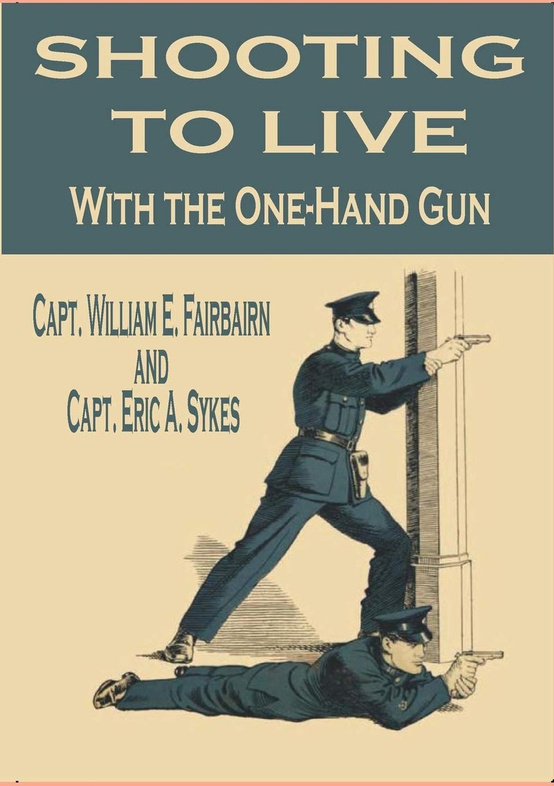 Shooting to Live With the One-Hand Gun - Image 1