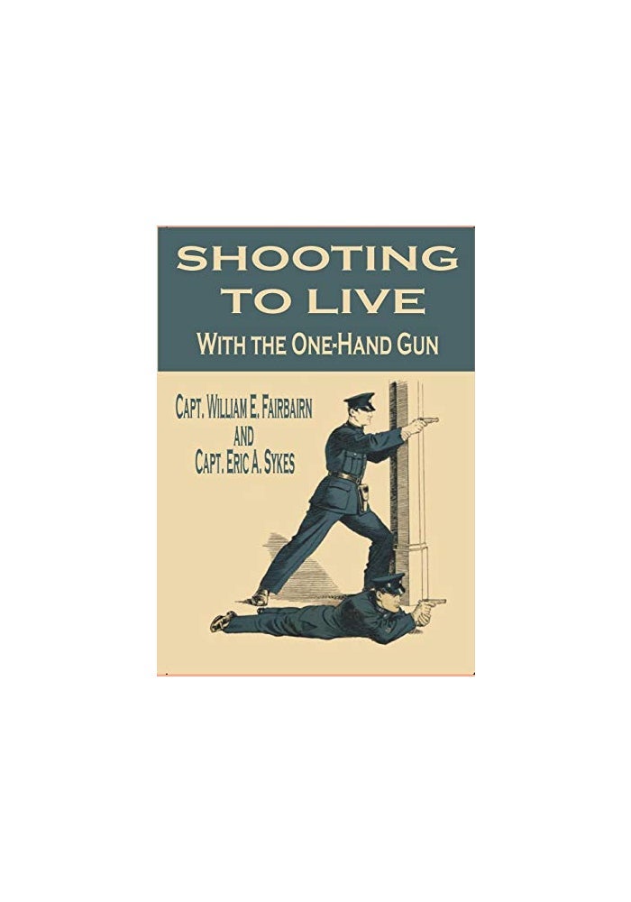 Shooting to Live With the One-Hand Gun - Image 1