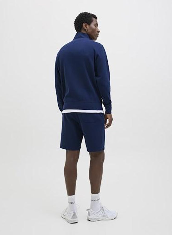 JACK & JONES Jpstkane Vesterbro Sweat Shorts Mid Sn  - Image 4