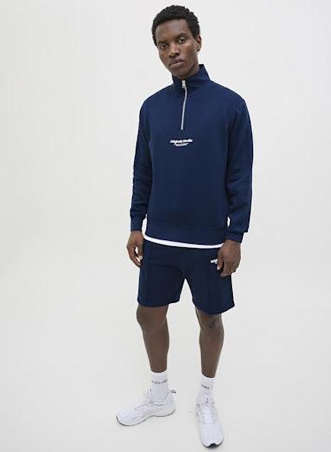 JACK & JONES Jpstkane Vesterbro Sweat Shorts Mid Sn  - Image 1