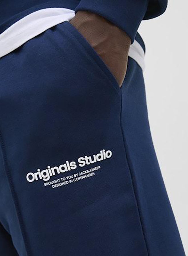 JACK & JONES Jpstkane Vesterbro Sweat Shorts Mid Sn  - Image 5