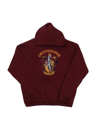 Harry Potter Boys Gryffindor Crest Hoodie - Burgundy - pzsku/Z050A80EC8AD23E35F30DZ/45/_/1740548958/d9903fcb-0201-48c8-b097-9f5e518ca622