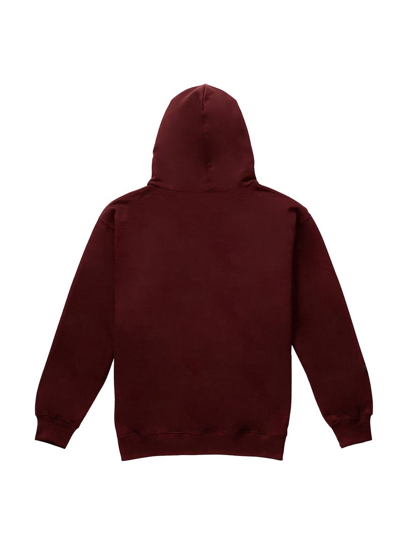 Harry Potter Harry Potter Boys Gryffindor Crest Hoodie - Burgundy  - Image 2