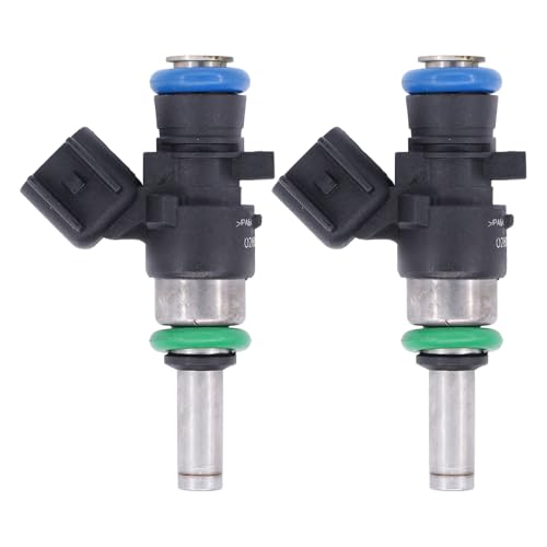 ApplianPar 2Pcs Throttle Body Fuel Injector for Polaris General RZR XP RS1 4 1000 S EPS - Image 1
