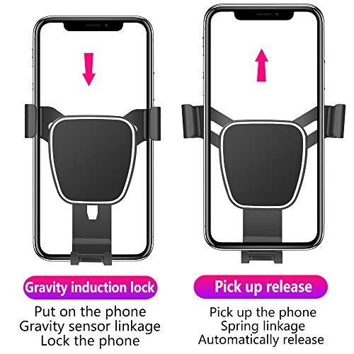 musttrue Car Phone Holder for Mazda 6 2018 2019 2020 2021 Auto Accessories Navigation Bracket Interior Decoration Mobile Cell Phone Mount - Image 3