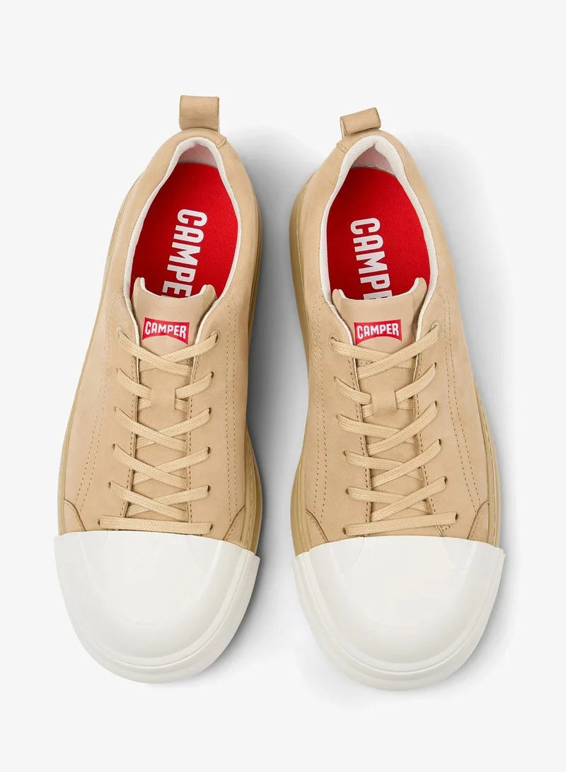 Camper  Junction Runner, Men Sneaker, Beige for Men | Best Price UAE