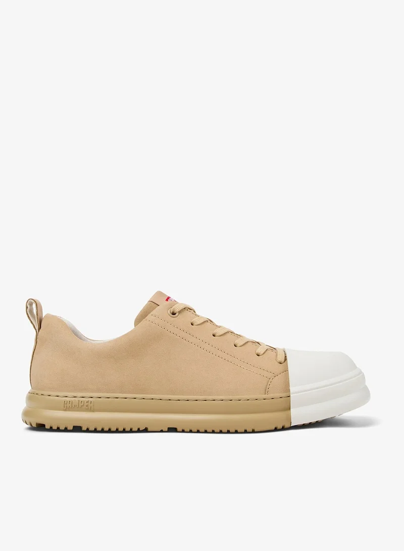 كامبر Junction Runner, Men Sneaker, Beige