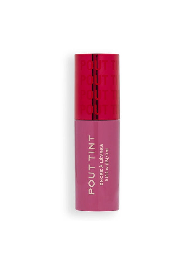 REVOLUTION Liquid lipstick Pout Tint - Image 1