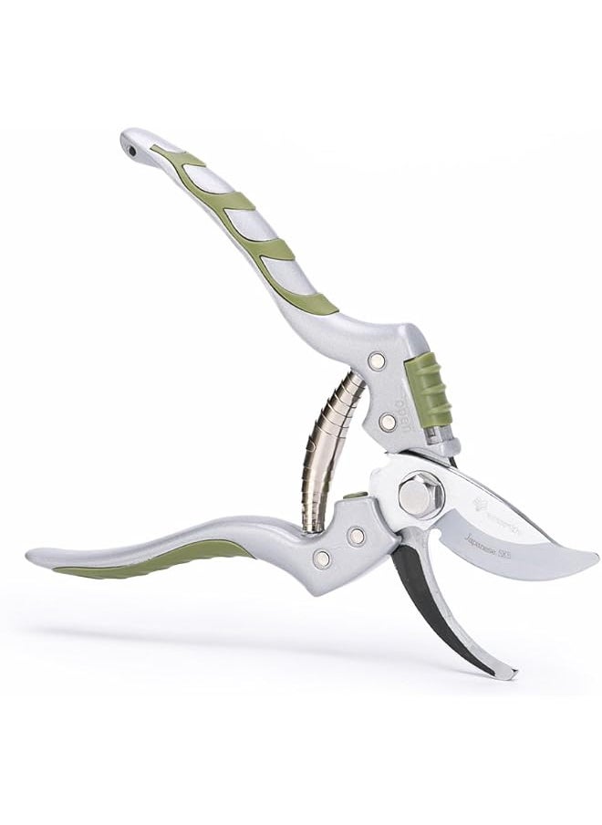 SGC - Garden Cutter For Cutting And Pruning Plants And Herbs Medium Green - Image 1