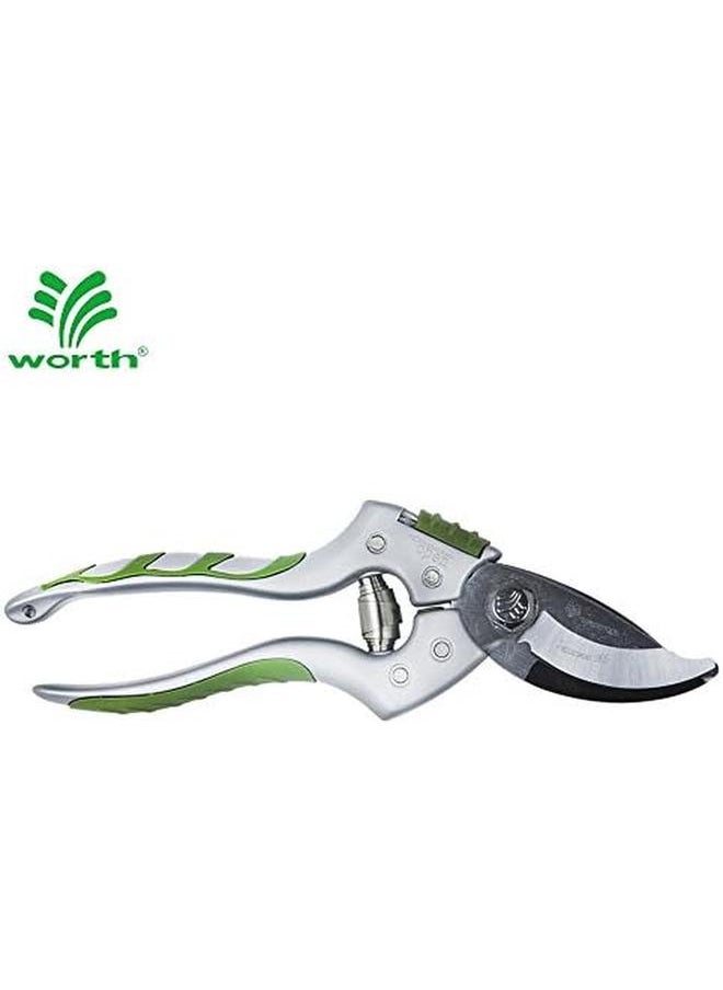 SGC - Garden Cutter For Cutting And Pruning Plants And Herbs Medium Green - Image 1