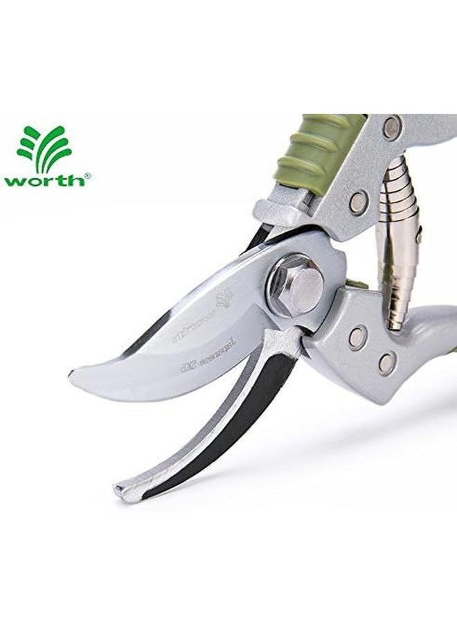 SGC - Garden Cutter For Cutting And Pruning Plants And Herbs Medium Green - Image 1