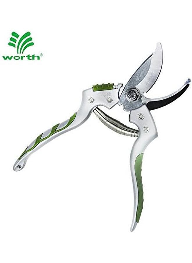 SGC - Garden Cutter For Cutting And Pruning Plants And Herbs Medium Green - Image 1