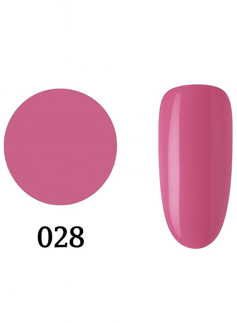 Fanity Nail Polish – Shade 028 + Free Nail Polish Remover - Image 2