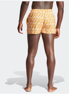 Adidas Farm Rio 3-Stripes Clx Swim Shorts  - Image 2