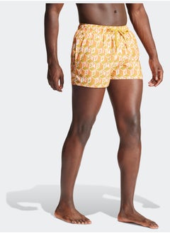 Adidas Farm Rio 3-Stripes Clx Swim Shorts  - Image 3