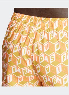 Adidas Farm Rio 3-Stripes Clx Swim Shorts  - Image 5