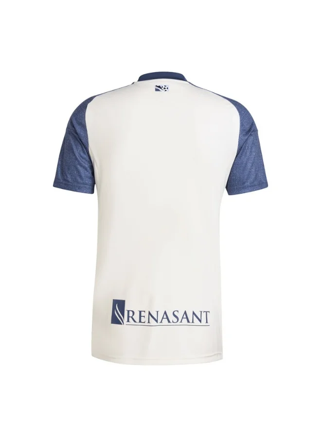 adidas Adidas Nsh 3 Jsy White Jersey (Short Sleeve) Jerseys For Men