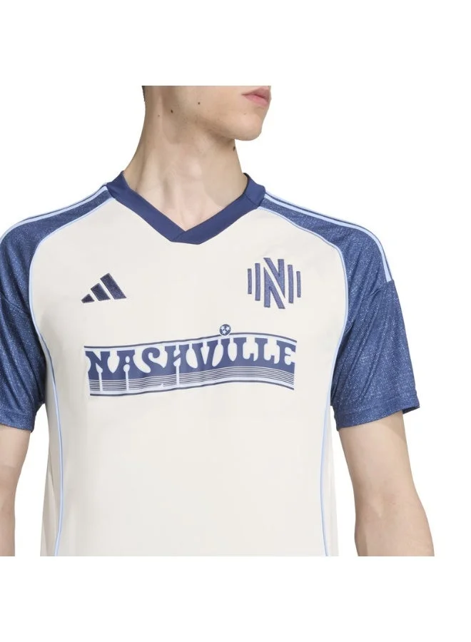 Adidas CWHITE Nashville Sc 2025 Archive Jersey  | Best Price UAE