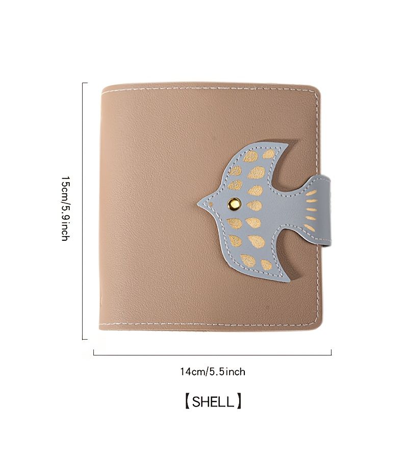 Aqua Green 3 Inch Leather Pocket Photo Album 25 Pages 100 Photos Refillable - Image 3