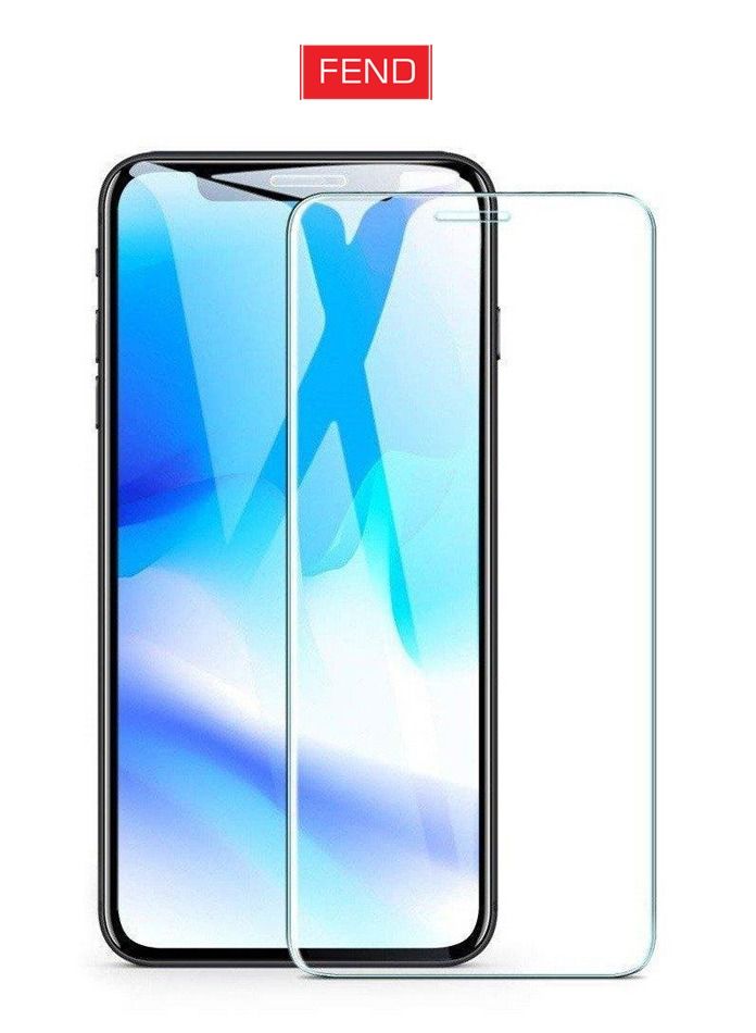 فيند واقي شاشة Fend من الزجاج المقوى لهاتف iPhone 14 Pro - Image 1
