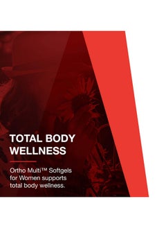 Protocol For Life Balance Protocol Ortho Multi Antioxidants Bone Health Multivitamin For Women 90 Softgels  - Image 4