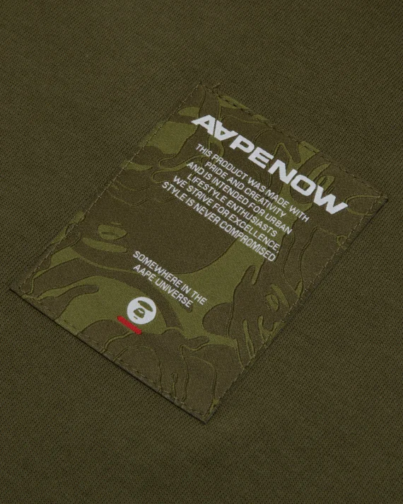 AAPE AAPENOW hoodie