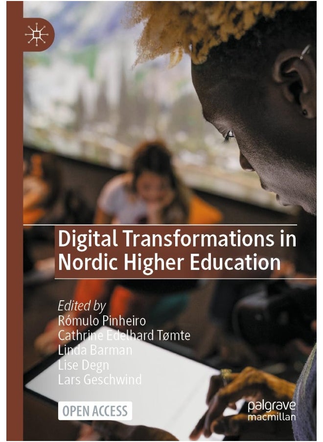 Digital Transformations in Nordic Higher Education 