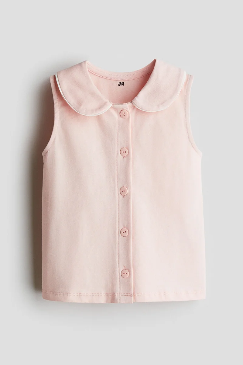 H&M Sleeveless top
