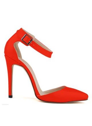 red