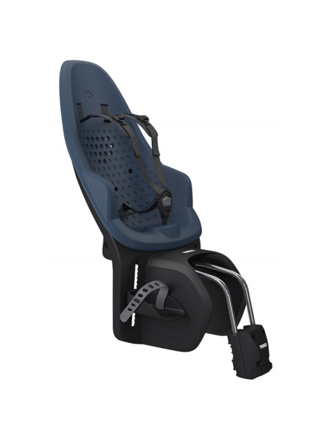 THULE Thule Yepp 2 Maxi - Frame Mount Majolica Blue - Image 1