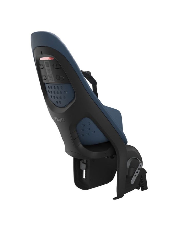 THULE Thule Yepp 2 Maxi - Frame Mount Majolica Blue - Image 4