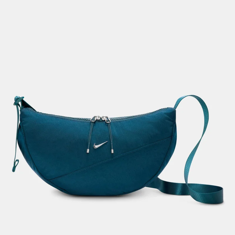 Nike Blue Aura Crescent Crossbody Bag  | Best Price UAE