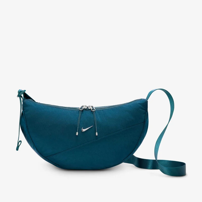 Aura Crescent Crossbody Bag
