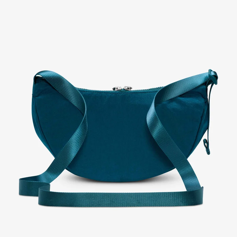Nike Blue Aura Crescent Crossbody Bag  | Best Price UAE