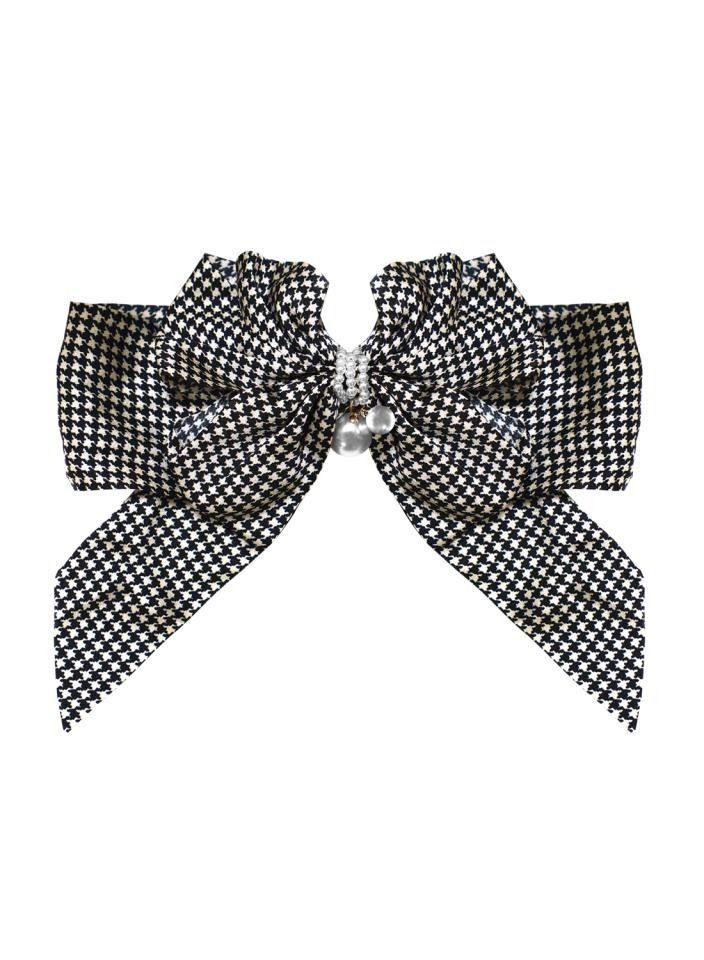 اليسا ربطة شعر لطيفة - إكسسوار شعر أنيق على شكل ربطة شعر للفتيات والمراهقات والنساء - Image 1