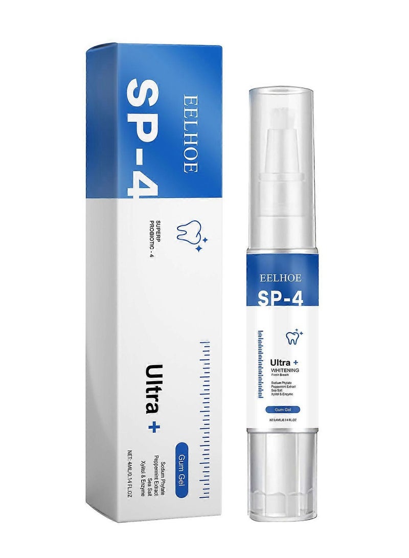 EELHOE Teeth SP-4 Series Teeth Whitening Gel, 4ml Gum Repair Gel - Image 1