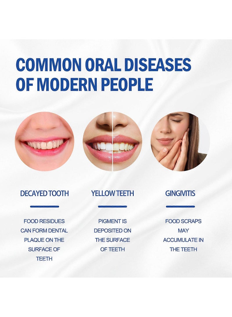 EELHOE Teeth SP-4 Series Teeth Whitening Gel, 4ml Gum Repair Gel - Image 3