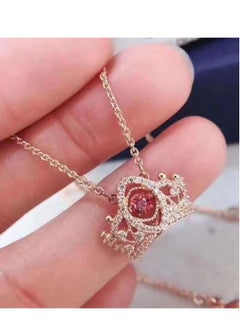 Swan Element Crystal Dynamic Clavicle Chain