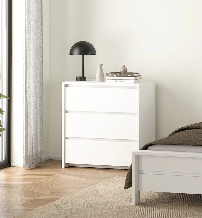 Furniture Store Modern MDF nightstand - Height 75 cm - Width 70 cm - Depth 40 cm, from Furniture Store. - Image 1