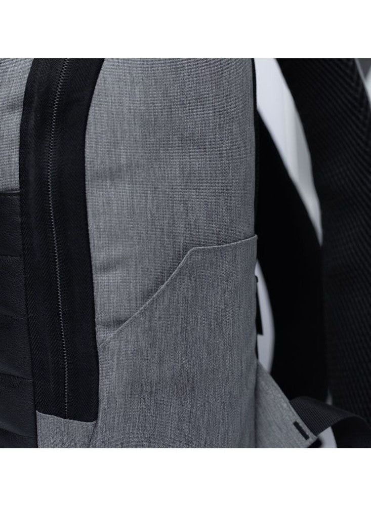 L'avvento - L'AVVENTO BG57A Laptop Backpack fits up to 15.6" - Gray - Image 1