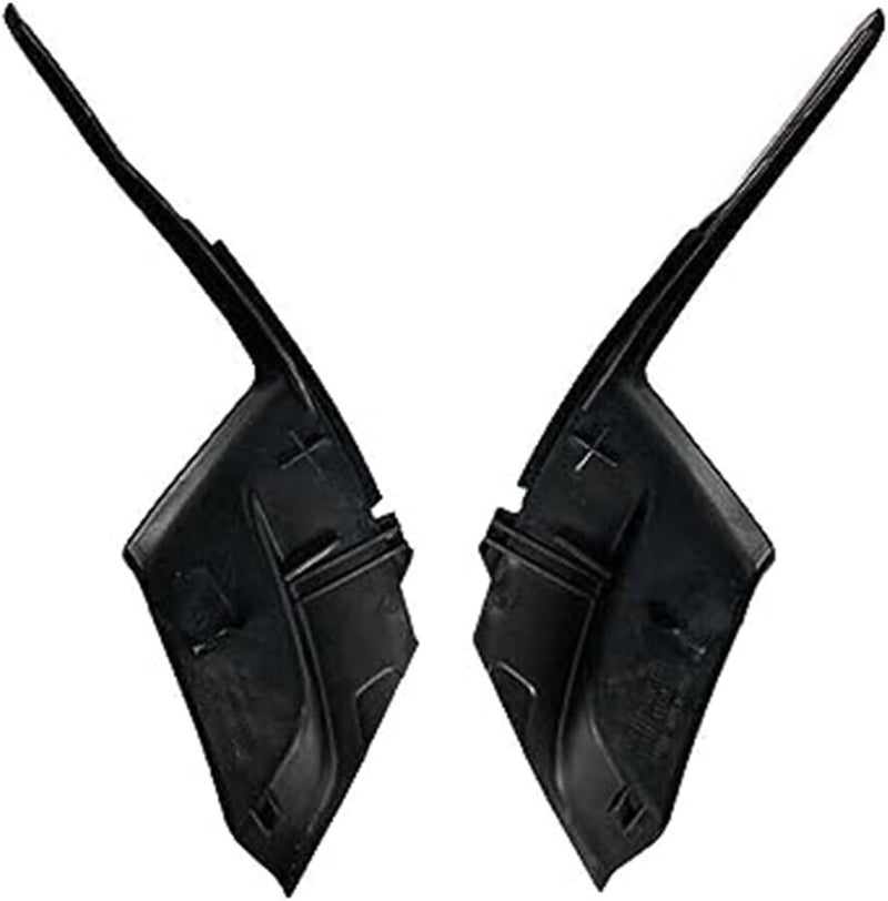 Wivplex Windshield Wiper Side Cowl Trim for Toyota Sienna - Image 1